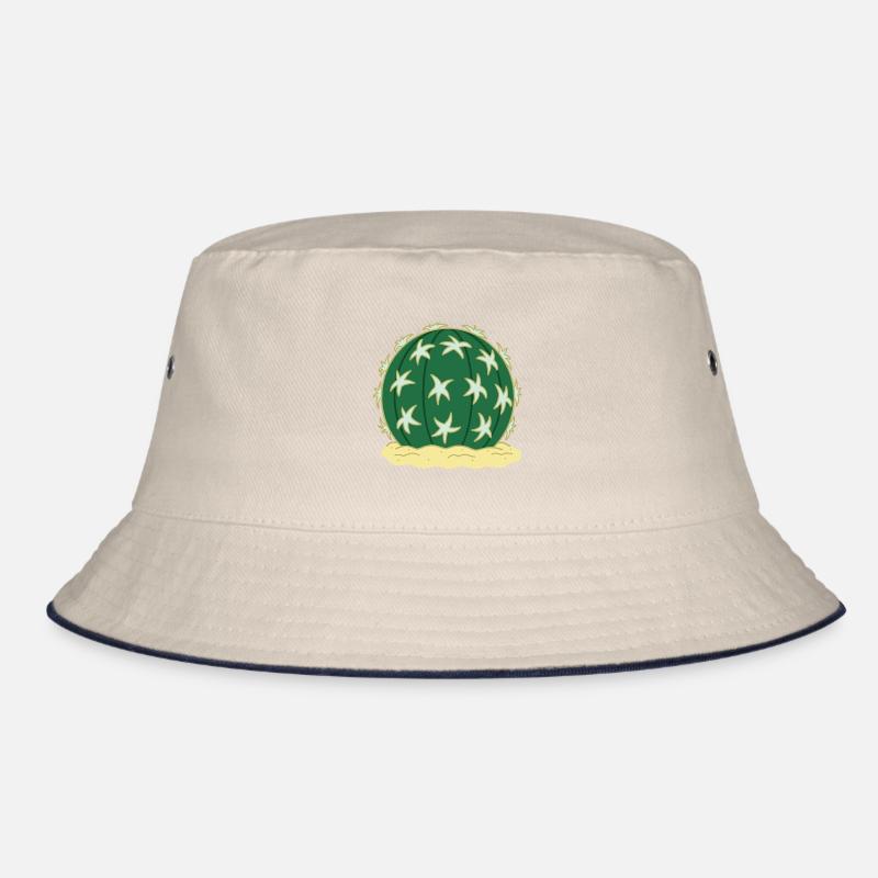 Kaktus N°2 Bucket Hat
