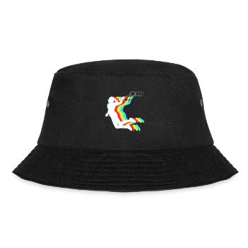 Badminton - Bucket Hat - black - Front - Lela (165cm)