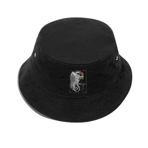 REPTILES & ROSES - Bucket Hat