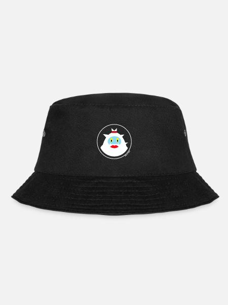 Yéti | Badge | Mère - Bob - noir