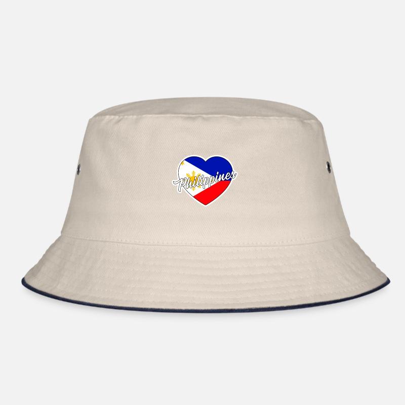 Philippinen Bucket Hat