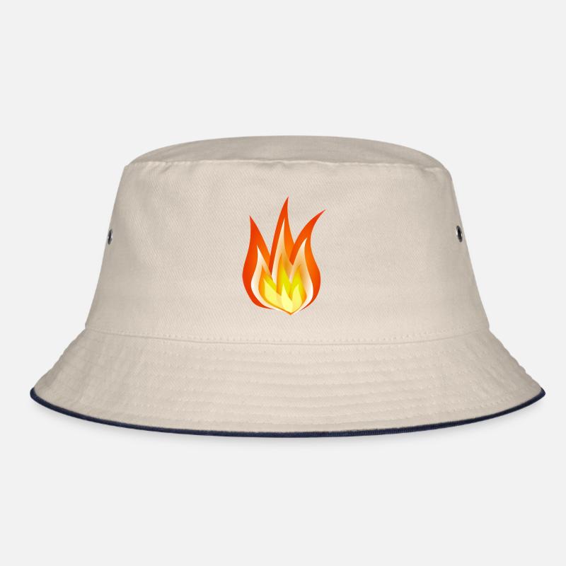 FIRE Bucket Hat