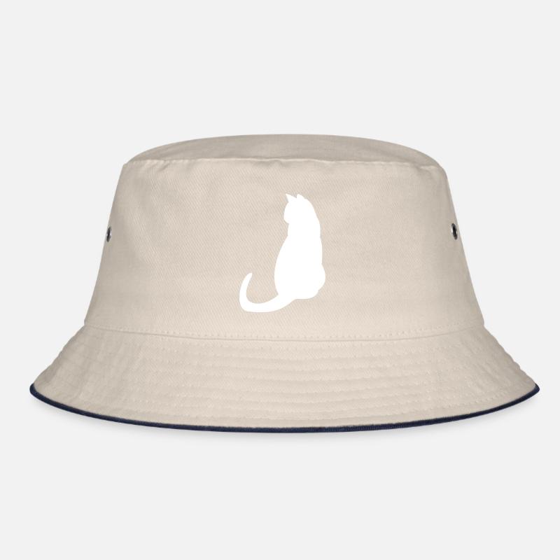 Kitten cat cats cats Bucket Hat