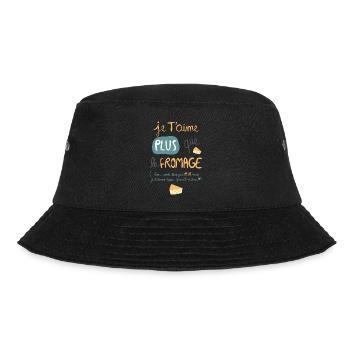 fromage - Bob - noir - Devant - Lela (165cm)