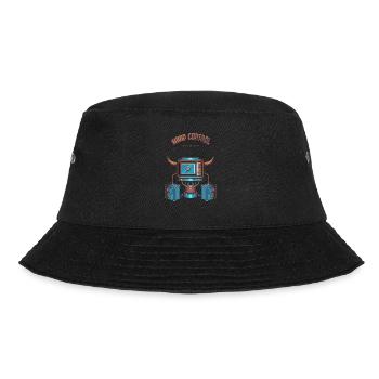 Mind Control - Bob - noir - Devant - Lela (165cm)