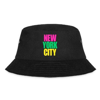 New York City colors - Bob - noir - Devant - Lela (165cm)