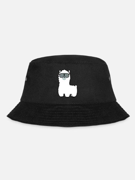 lama_002 - Bob - noir