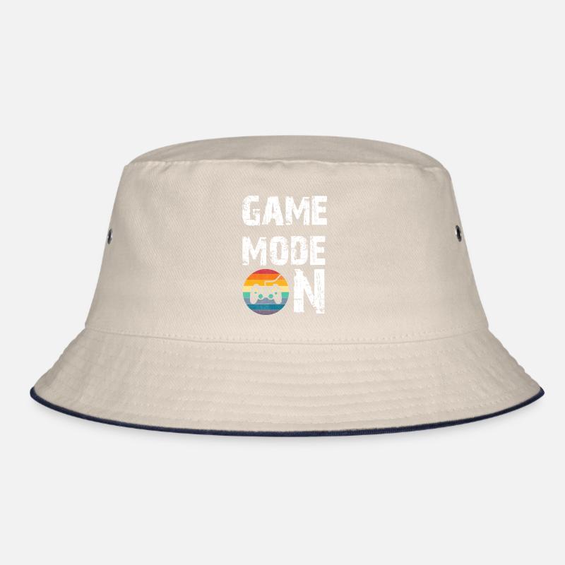 Spielmodus ein Bucket Hat