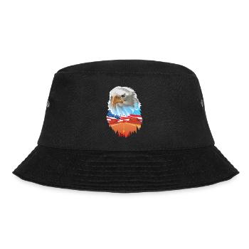 Force 2 - Bucket Hat - black - Front - Lela (165cm)