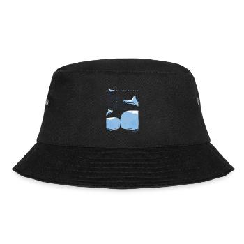 Father’s Day - Bucket Hat - black - Front - Lela (165cm)
