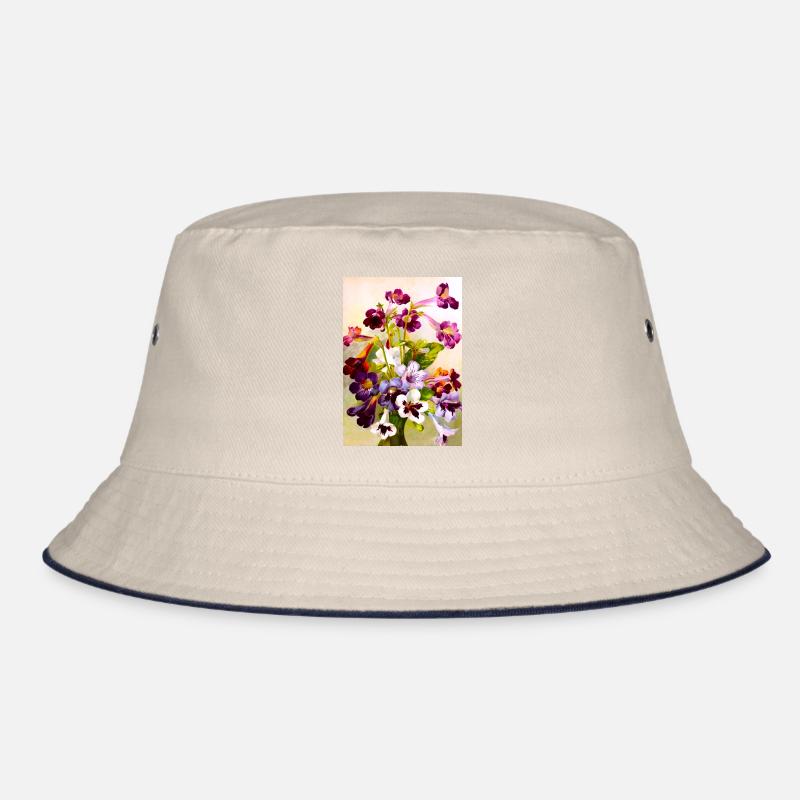 Veilchen Bucket Hat