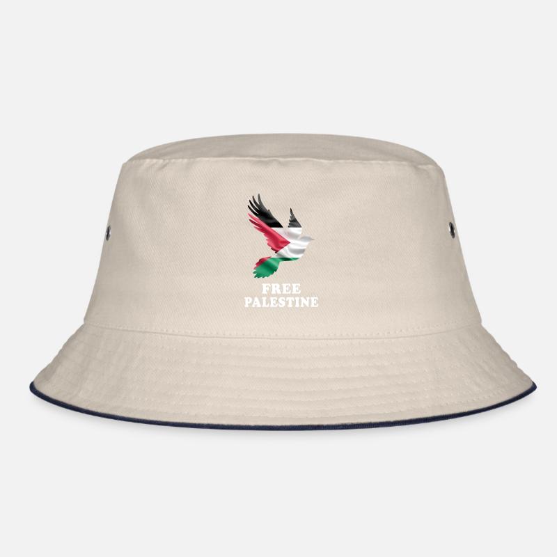Palestine libre avec pigeon Bob