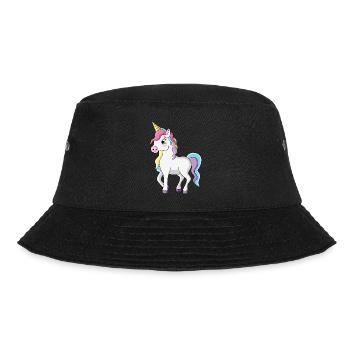 Licorne - Bob - noir - Devant - Lela (165cm)
