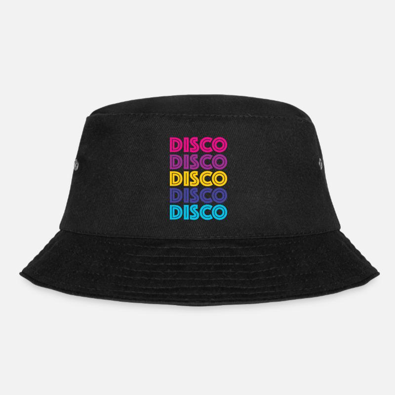 Disco Disco Disco - Bob - noir