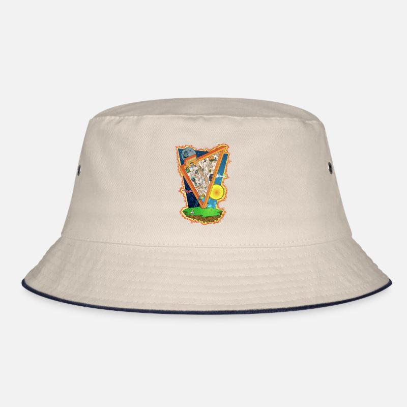 Endless Chase Teil 2 Bucket Hat