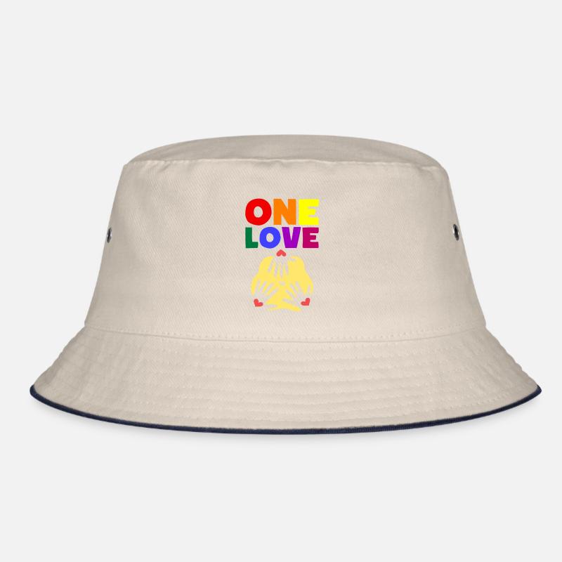 One Love Bucket Hat