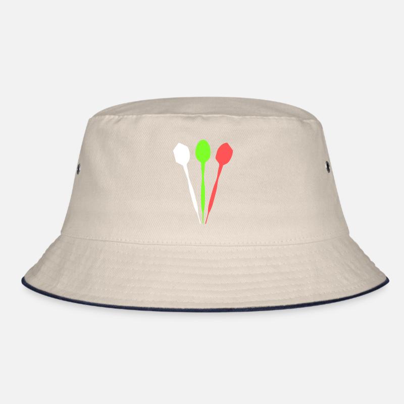 Darts Darts Dartboard Darts Darts Players Sport Bucket Hat