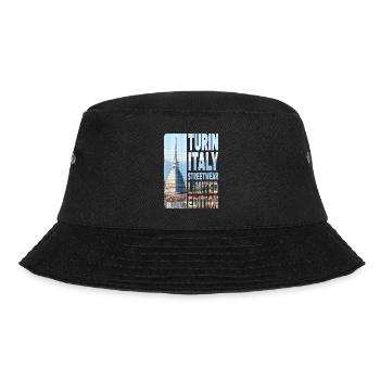 Turin Turin Turin Italie Ville Skyline Accueil Amour - Bob - noir - Devant - Lela (165cm)