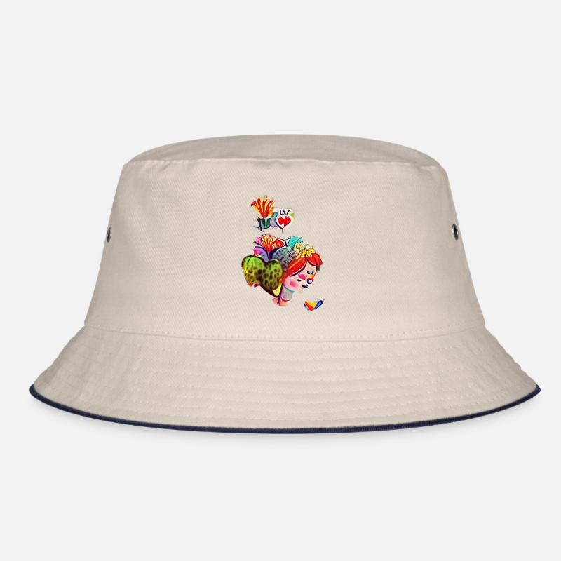 Love Bucket Hat