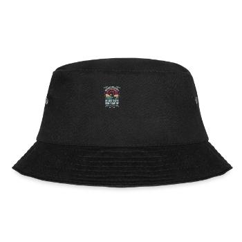 My body, my choice - Bucket Hat - black - Front - Lela (165cm)