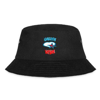 Galiza Viva 2022 - Bucket Hat - black - Front - Lela (165cm)