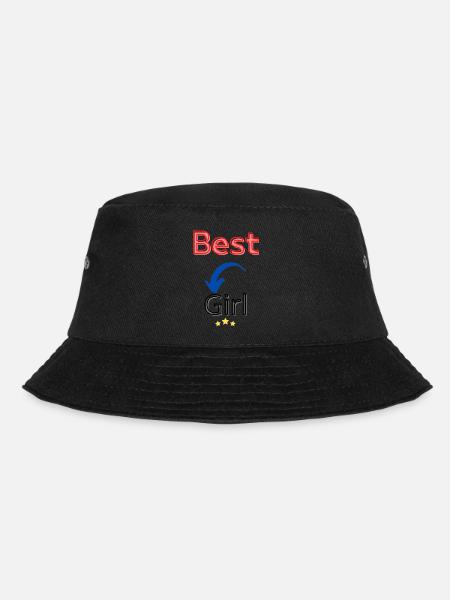 best girl / meilleur fille - Bob - noir