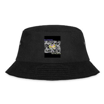 EUPHORIC - Bucket Hat - Schwarz - Vorne - Lela (165cm)