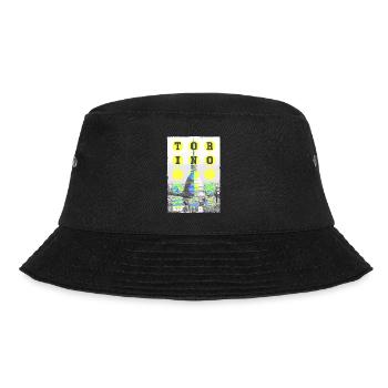 Turin Turin Turin Italie Ville Skyline Vacances Amour - Bob - noir - Devant - Lela (165cm)