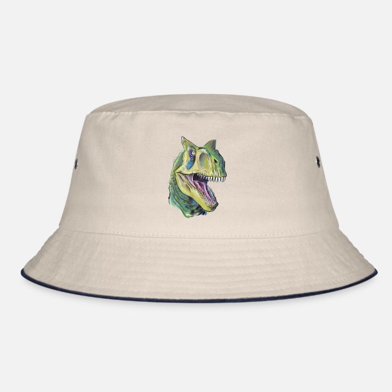 Carnotaurus Bucket Hat