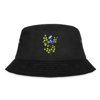 Fleur - Bob - noir - Devant - Lela (165cm)