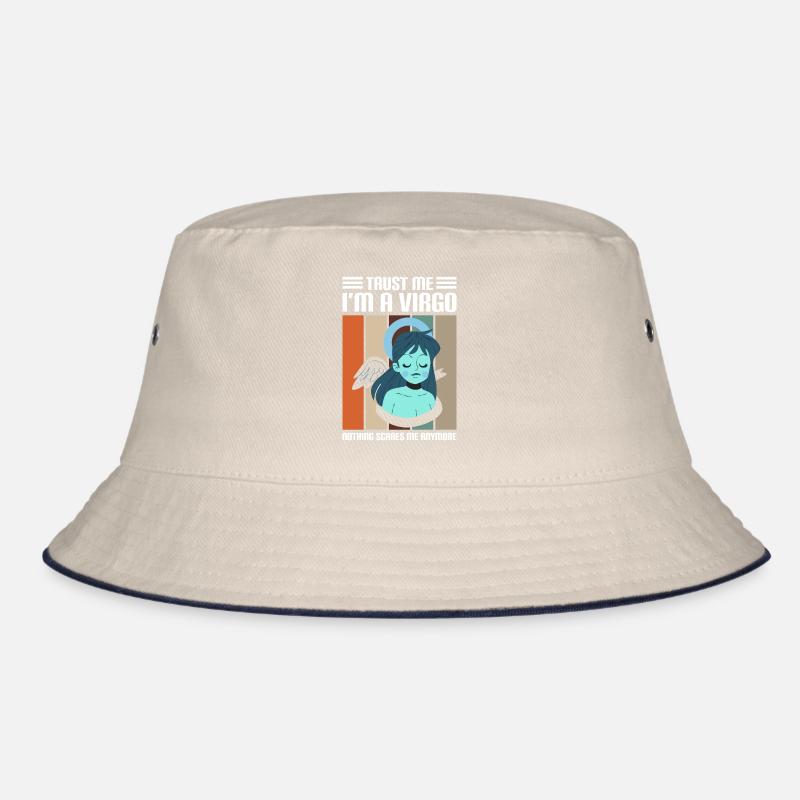 Horoskop Astrologie Element Bucket Hat