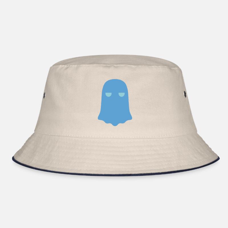 Blau Bucket Hat
