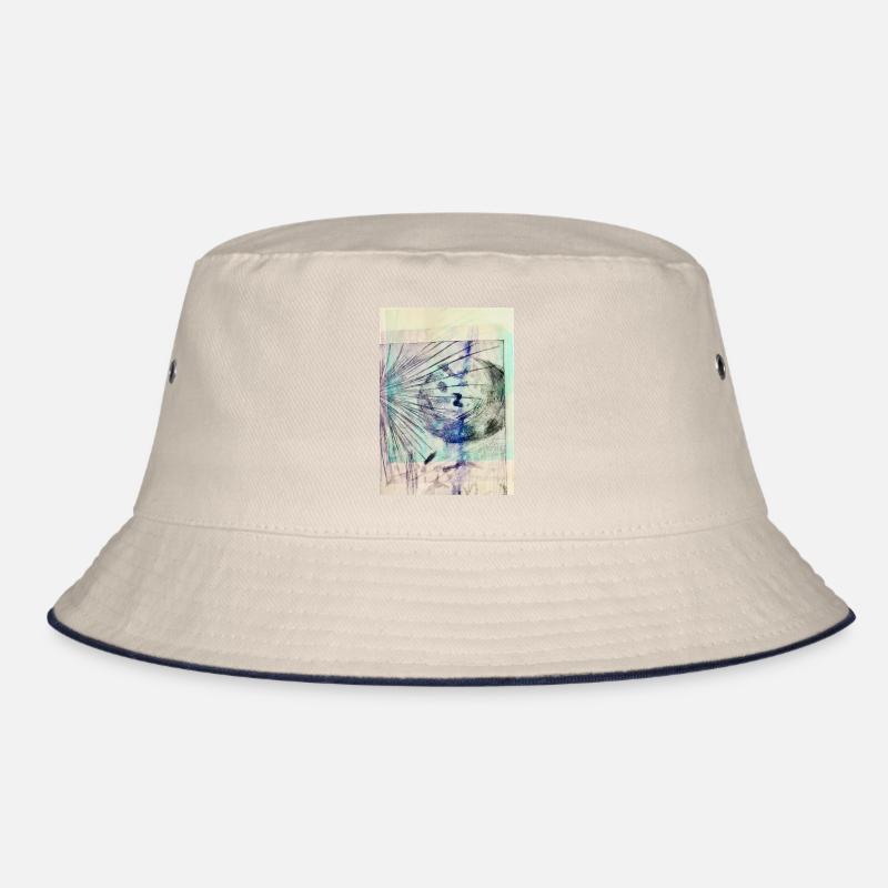 Abstract Art Bucket Hat