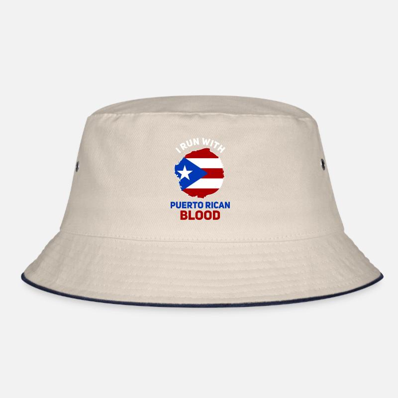 Drapeau de Porto Rico Bob
