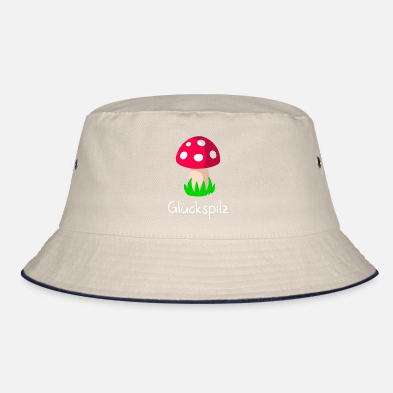 Glückspilz Bucket Hat