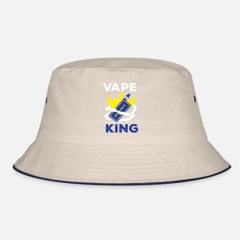 e-zigaretten e-shisha rauchen dampfen Bucket Hat