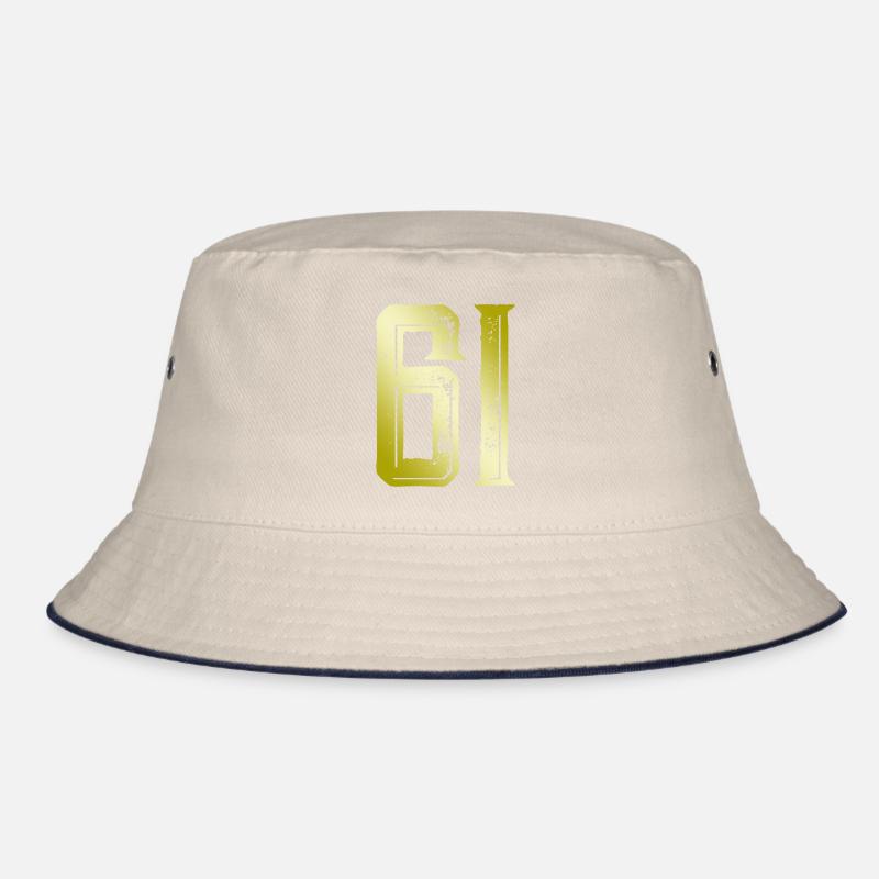 Symbole numérique 61 Bob