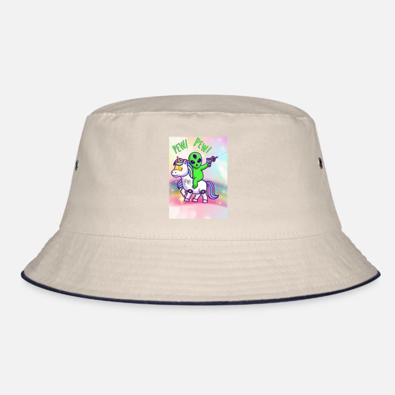 PewPew Bucket Hat