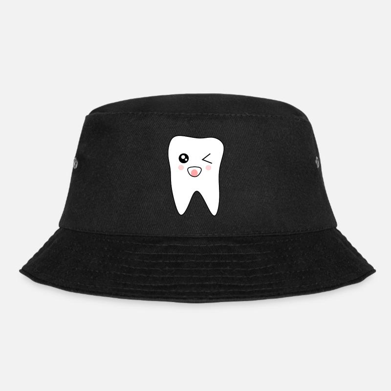 Dent, Dents, Dentiste Costume Carnaval Carnaval - Bob - noir