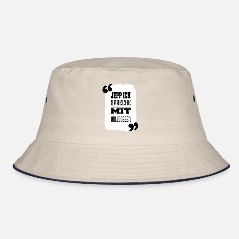 geschenkidee dogge statement bachhund schäferhund Bucket Hat