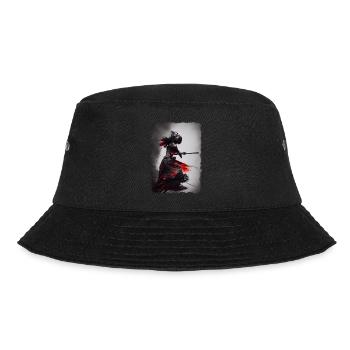 Samouraï - Bob - noir - Devant - Lela (165cm)