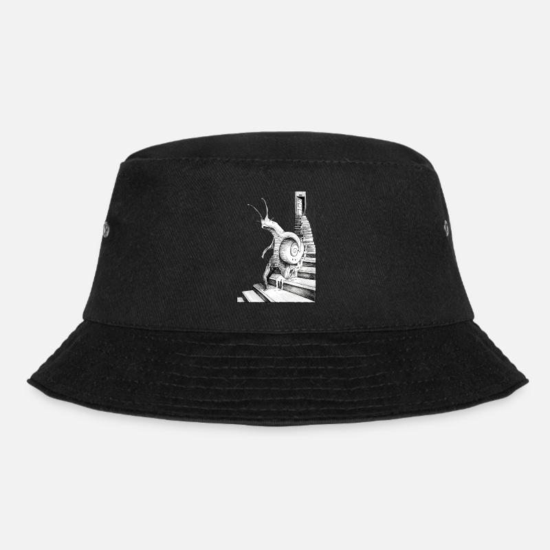 LES ESCALIERS EN COLIMAÇON - Bob - noir