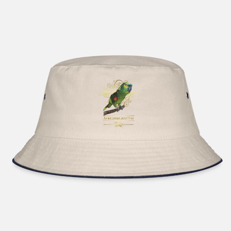 L’amazone à front bleu Bob