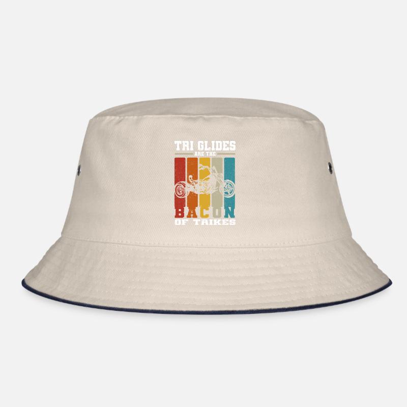 Triker Bucket Hat