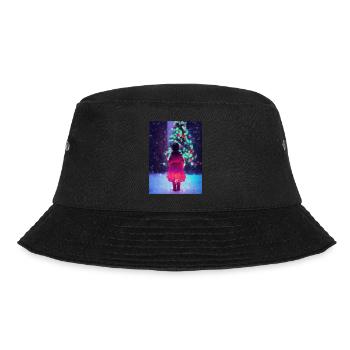 Noël 18 - Bob - noir - Devant - Lela (165cm)