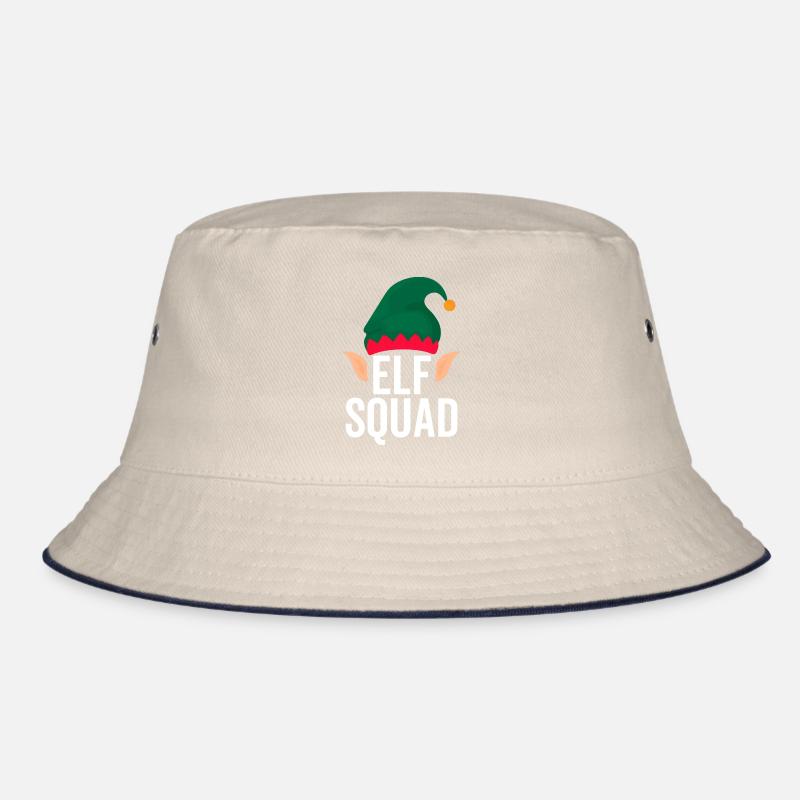 Elf Squad Bucket Hat