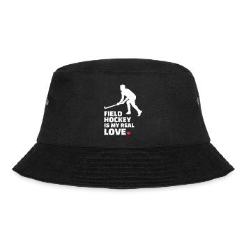 Hockey sur gazon - Bob - noir - Devant - Lela (165cm)
