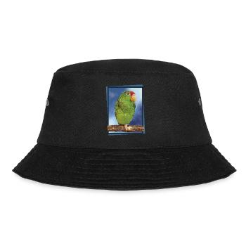 Le perroquet Tamaulipas - Bob - noir - Devant - Lela (165cm)