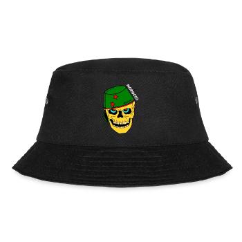 Morocco - Bucket Hat - black - Front - Lela (165cm)