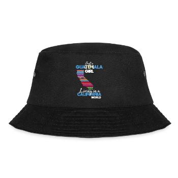 Guatemala drapeau guatémaltèque ADN I cadeau - Bob - noir - Devant - Lela (165cm)